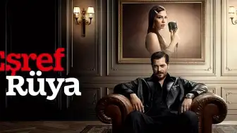 Eşref Rüya dizisi final yapıyor