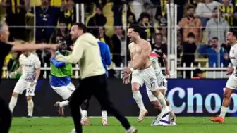Eyüpspor, Fenerbahçe karşısında son dakika golüyle ligde kaldı