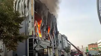 Fabrika Yangını Davasında 3 Kişi Tahliye Edildi, 5 Sanığın Tutukluluğu Devam Ediyor