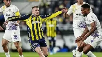 Fenerbahçe ve Eyüpspor Arasında 3-3 Beraberlikle Tamamlanan Maç