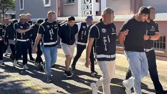Fethiye Belediye Başkanı A.K.'ye Yönelik Silahlı Saldırı Davasında 6 Zanlı Tutuklandı