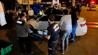 Fethiye'de Trafik Kazası: 1 Ölü, 3 Yaralı