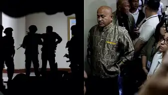 Filipinler Senatosu Çevresinde Silah Sesleri Duyuldu: Askerler Bölgeye Sevk Edildi