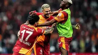 Galatasaray, 26. Şampiyonluğunu RAMS Park'ta Düzenlenecek Törenle Kutlayacak