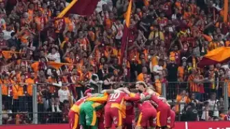 Galatasaray, 26. Şampiyonluğunu RAMS Park'ta Kutlayacak