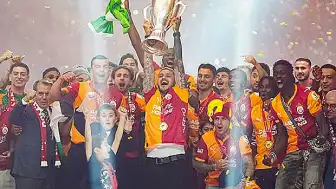 Galatasaray, Rakiplerine Finansal Olarak Fark Attı