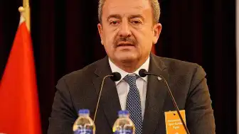 Galatasaray Sportif AŞ Başkan Vekili İbrahim Hatipoğlu İstifa Etti