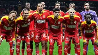 Galatasaray'da Kaleci Günay Güvenç ile Yollar Ayrılıyor