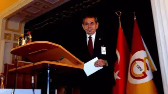 Galatasaray'da Olağan Seçim Toplantısında Oy Verme İşlemi Başladı