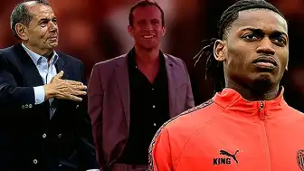 Galatasaray'dan Rafael Leao Transferi İçin Girişimler Sürüyor: 40 Milyon Euro Bütçe Ayrıldı