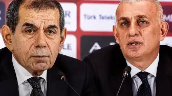 Galatasaray'dan TFF Mali Genel Kurulu'na Boykot Kararı