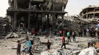 Gaza'da Diplomatik, Siyasi ve Askeri 'Kara Delik' Oluştu