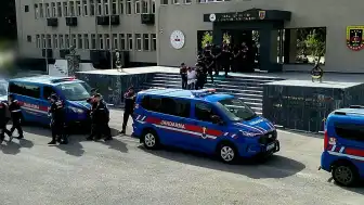 Gaziantep'te Göçmen Kaçakçılığı Operasyonu: 7 Kişi Tutuklandı