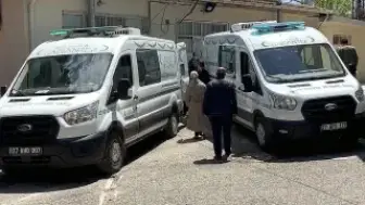 Gaziantep'te Meydana Gelen İki Ayrı Traktör Kazasında 2 Çiftçi Hayatını Kaybetti