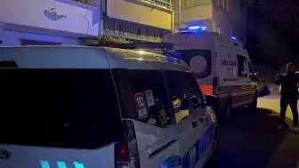 Gaziantep'te Yabancı Uyruklu Şahıs Evinde Ölü Bulundu