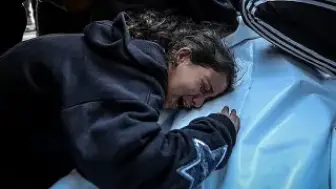 Gazze'de Can Kaybı 72 Bini Aştı