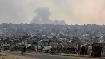 Gazze'de İsrail Saldırısı: 1 Kişi Hayatını Kaybetti