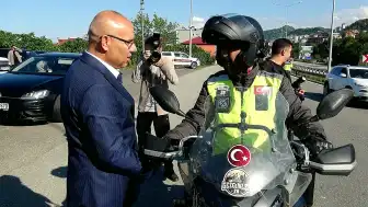 Giresun Valisi Koç'tan Kazayla İlgili Açıklama: Sürücünün Uyuduğu Değerlendiriliyor