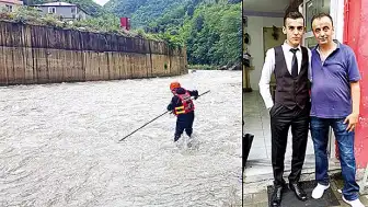 Giresun'da Balık Avı Faciası: Bir Kişi Hayatını Kaybetti, Diğeri Aranıyor