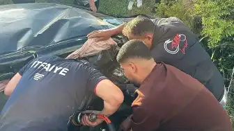 Gölbaşı'nda Trafik Kazası: Anne ve 2 Çocuğu Hayatını Kaybetti, 4 Yaralı