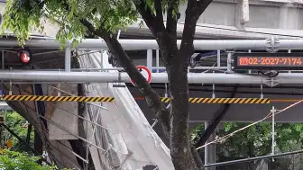 Güney Kore'de Yıkım Sırasında Üst Geçit Çöktü: 3 Ölü, 3 Yaralı