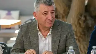 Güzelbahçe Belediye Başkanı M.G. ve 4 kişi adliyeye sevk edildi