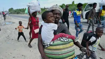Haiti'de Çatışmalar: En Az 78 Kişi Hayatını Kaybetti