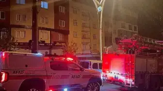 Hakkari'de İnşaat Alanı Yakınındaki 6 Bina Çökme Riski Nedeniyle Tahliye Edildi