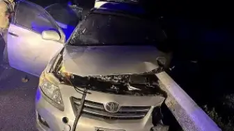 Hakkari'de Trafik Kazası: 1 Ölü, 3 Yaralı