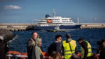 Hantavirüs salgını sonrası MV Hondius gemisi Hollanda'ya ulaştı: Karantina süreci başladı
