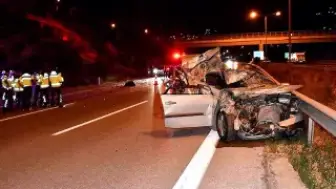 Hatay'da Feci Kaza: 18 Yaşındaki Genç Kız Hayatını Kaybetti
