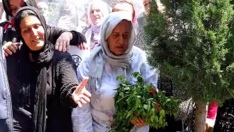 Hatay'da Sel Afetinde Hayatını Kaybeden D.H. Son Yolculuğuna Uğurlandı