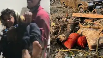 Hatay'da Sel Felaketi: 2 Kişi Hayatını Kaybetti, Eğitimde Ara Verildi