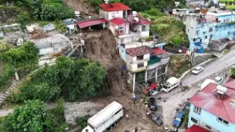 Hatay'da Şiddetli Yağış Nedeniyle Çöken Evde 1 Kişi Hayatını Kaybetti, 3 Kişi Yaralandı