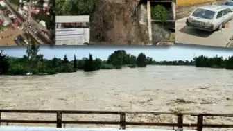 Hatay'da Şiddetli Yağış Sel ve Yıkıma Neden Oldu: Can Kaybı 2'ye Yükseldi, Eğitime Ara Verildi