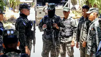 Honduras'ta Şiddet: 25 Kişi Hayatını Kaybetti, 6 Polis Memuru Öldürüldü