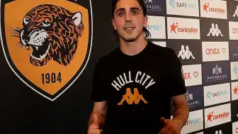 Hull City Premier Lig'e Yükseldi, Trabzonspor'a 2.5 Milyon Euro Bonus Kazandırdı