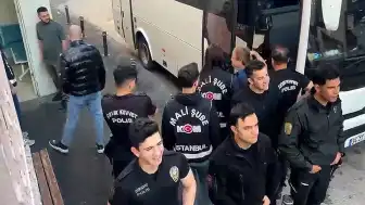 İBB İhalelerinde Usulsüzlük İddialarına İlişkin Operasyon: 12 Şüpheli Gözaltına Alındı