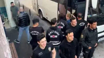 İBB İhalelerinde Usulsüzlük İddialarına İlişkin Operasyon: 12 Şüpheli Gözaltına Alındı