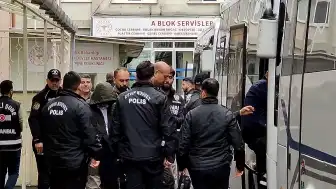 İBB İhalelerine Fesat Karıştırma Operasyonunda 60 Şüpheli Adliyeye Sevk Edildi