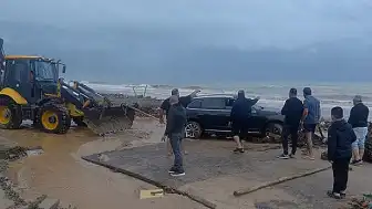 İçişleri Bakanı Mustafa Çiftçi'den Hatay'daki Sel Felaketine İlişkin Açıklama