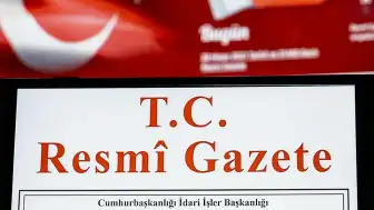 İçişleri Bakanlığı'nda Atama Kararları Resmi Gazete'de Yayımlandı