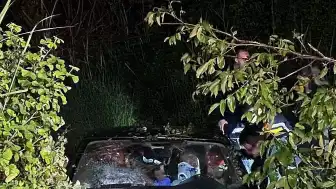İnegöl'de Trafik Kazası: 4 Yaralı