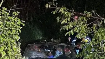 İnegöl'de Trafik Kazası: 4 Yaralı