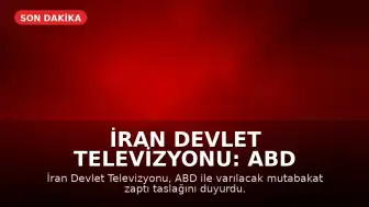 İran Devlet Televizyonu: ABD Ordusu Hürmüz'den Çekilecek