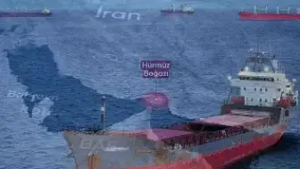 İran'dan Hürmüz Boğazı'nda Yeni Geçiş Mekanizması Açıklaması
