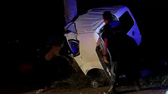Isparta'da Trafik Kazası: 2 Ölü, 2 Yaralı