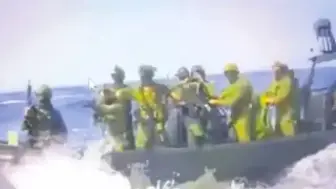 İsrail, Gazze Ablukasını Kırmak İsteyen Filoya Saldırdı