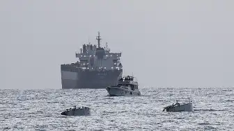 İsrail, Küresel Sumud Filosu'ndaki Aktivistleri Gözaltına Aldığını Açıkladı