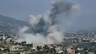 İsrail, Lübnan'a Bayramda 108 Saldırı Düzenledi: 28 Ölü